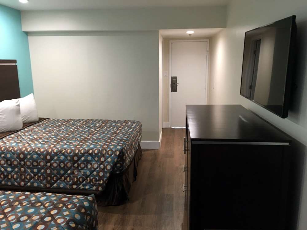 Vagabond Inn Executive - Bakersfield Downtowner Habitación foto