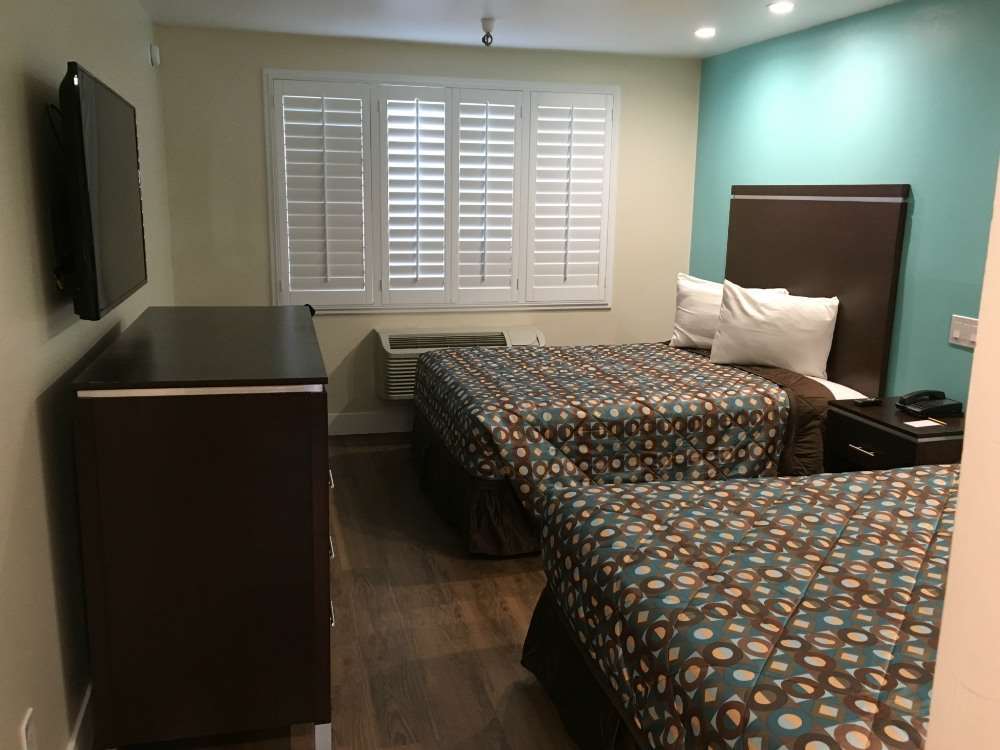 Vagabond Inn Executive - Bakersfield Downtowner Habitación foto